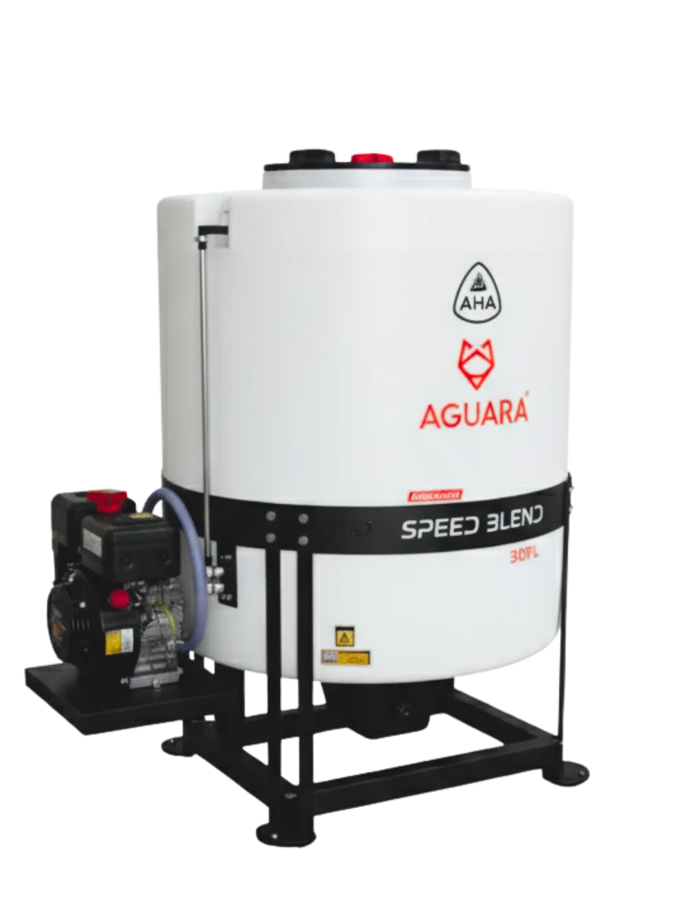 Speed Blend 1200L Con Motobomba
