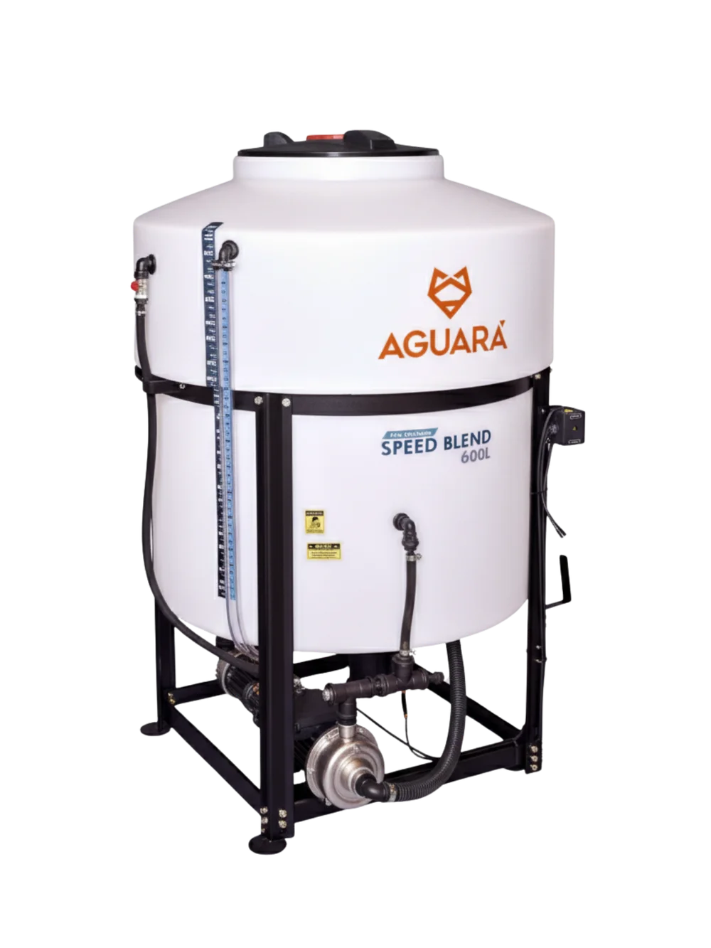 Speed Blend 600L Duplo