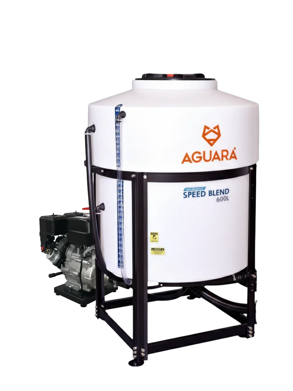 Speed Blend 600L Con Motobomba